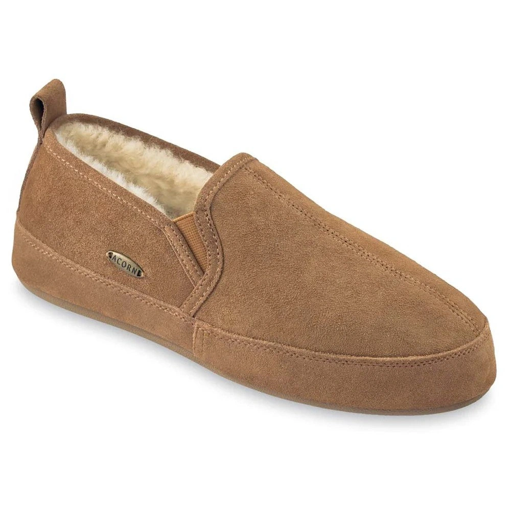 Acorn Romeo II In Pelle di Pecora Uomo Caldezza Invernale Avvolgente Comfort Naturale