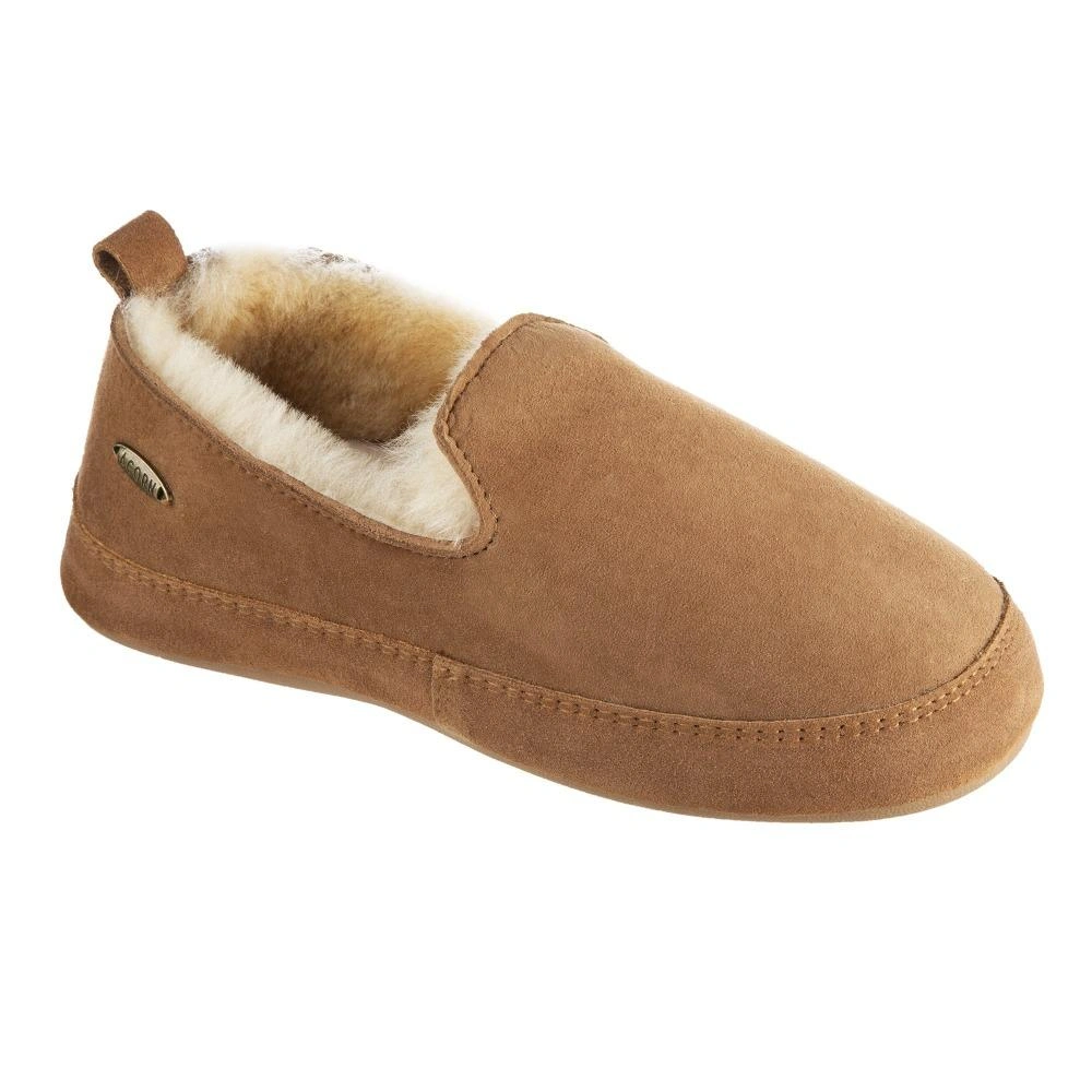 "Eleganti Pantofole in Pelliccia di Pecora - Ewe Collection, per Donne"